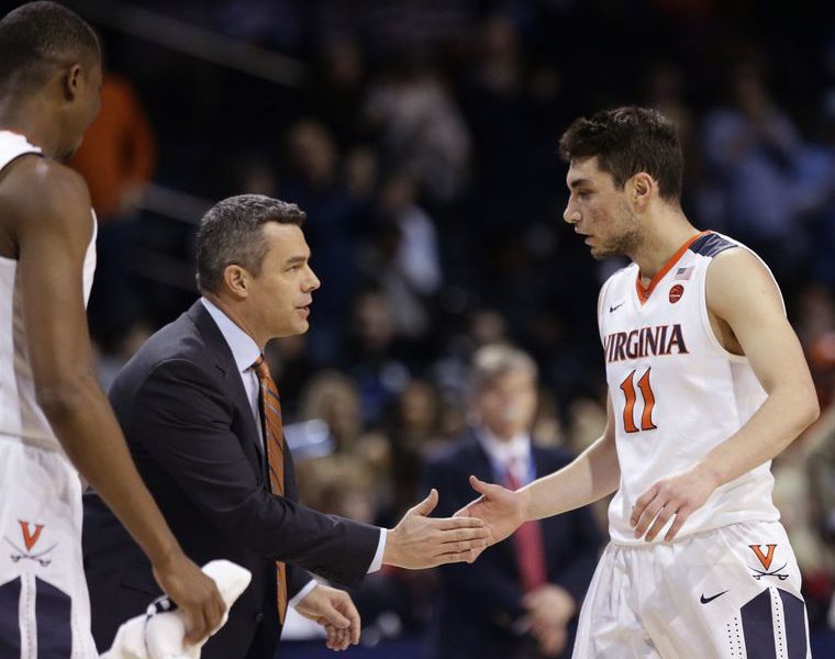 Virginia Looks Like Final Four Team After ACC Tourney Win Over ...